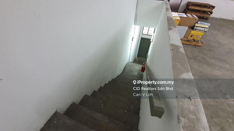 For Rent - Taman Selayang Utama Industrial Park