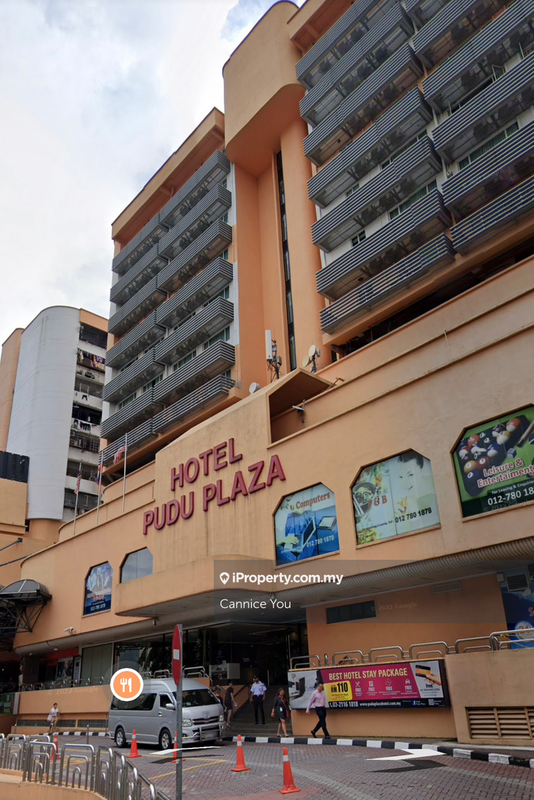 Kedai untuk Dijual di Pudu, KL City Centre oleh Cannice You - iProperty.com.my