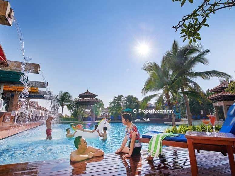 Service Residence for Sale in Grand Lexis by Igen Mak - iProperty.com.my