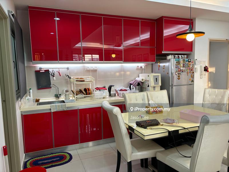 Service Residence for Rent in Livia Residence @ C180 by Jason Lee - iProperty.com.my