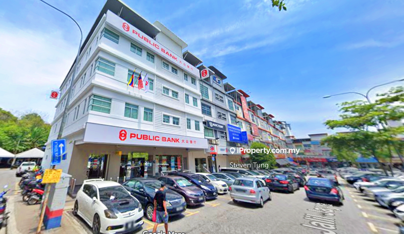 For Rent - CORNER 2nd Floor Shop Office @ Jalil Link 1, Bukit Jalil