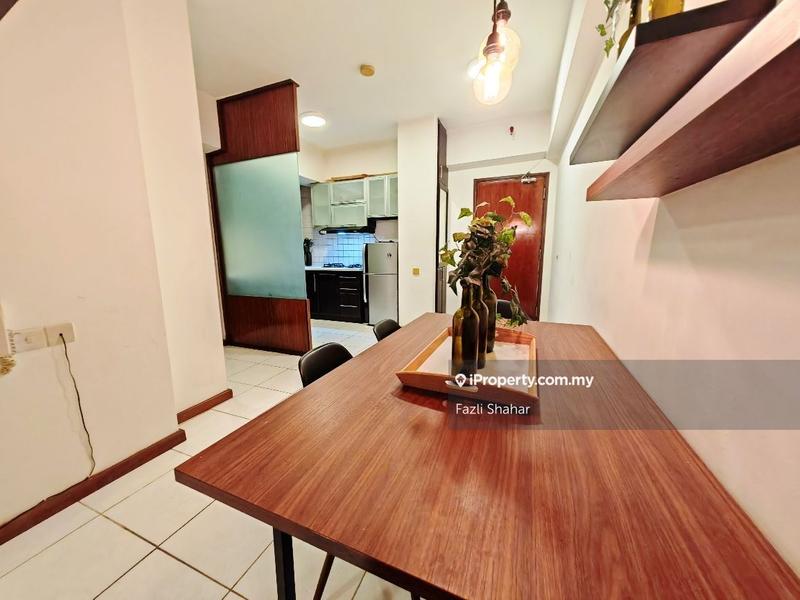 Residensi Servis untuk Dijual di 38 Bidara Condominium oleh Fazli Shahar - iProperty.com.my
