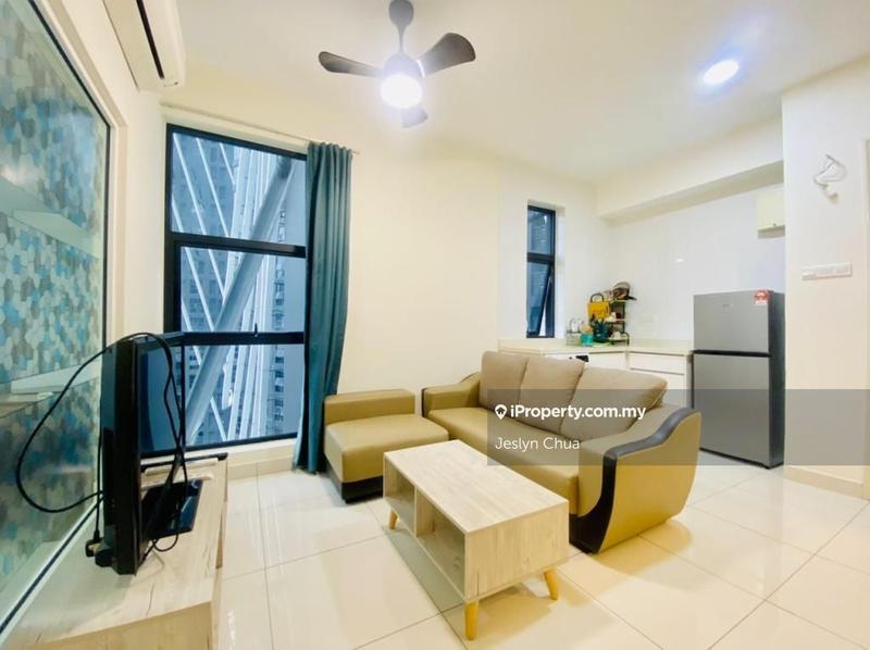 Service Residence for Sale in Arte Mont Kiara by Jeslyn Chua - iProperty.com.my
