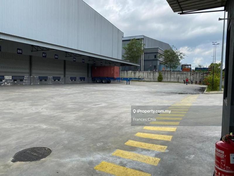 For Rent - U10 Logistic Hub, Shah Alam Industrial Park