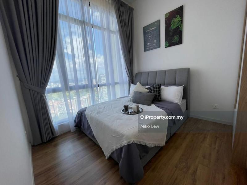 For Rent - The Park Sky Residence