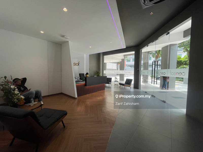 Pejabat-Runcit untuk Dijual di oh1ft, Petaling Jaya oleh Zarif Zahisham - iProperty.com.my