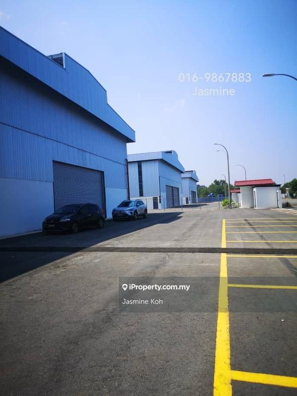 Kilang untuk Disewa di Kuantan, Pahang oleh Jasmine Koh - iProperty.com.my