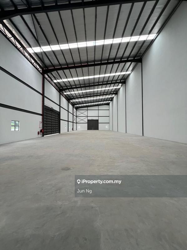 Semi-D Kilang untuk Dijual di ETP Meru Industrial Park 3, Kapar oleh Jun Ng - iProperty.com.my