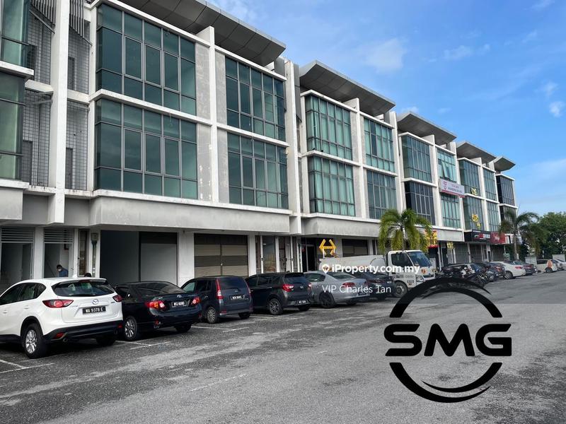 For Rent - 3 Storey Shoplot Jalan Permata Air Hitam Bandar Bestari Klang
