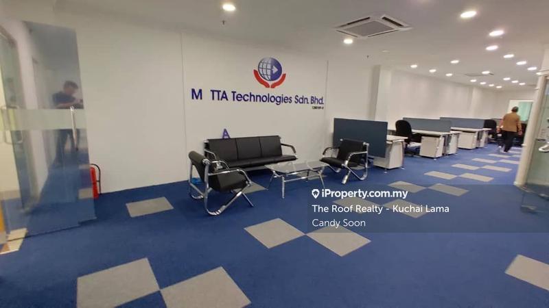 Pejabat untuk Dijual di KLCC, KL City Centre oleh Candy Soon - iProperty.com.my