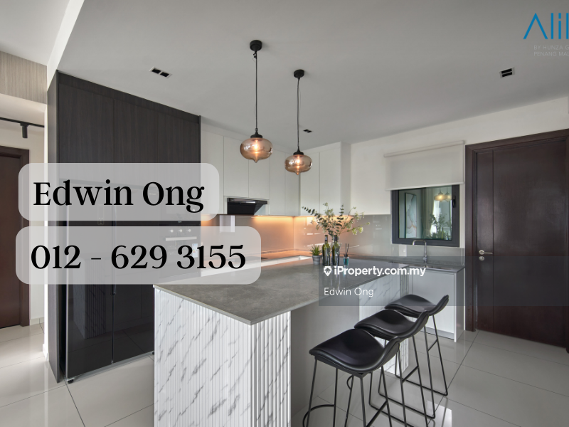 Kondominium untuk Dijual di Alila2 oleh Edwin Ong - iProperty.com.my