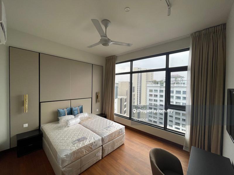 Service Residence for Sale in Service Suites @ Pavilion Embassy by Terence Thio - iProperty.com.my