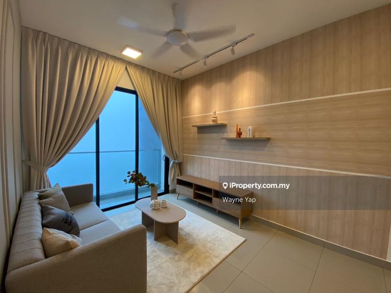 Kediaman Servis untuk Dijual di Lavile Kuala Lumpur oleh Wayne Yap - iProperty.com.my