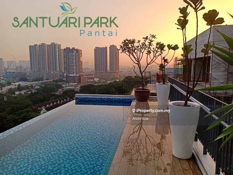 Bungalow House for Sale in 6 mins to Bangsar, Santuari Park Pantai, Kampung Kerinchi (Bangsar South) by Alvin Kok - iProperty.com.my