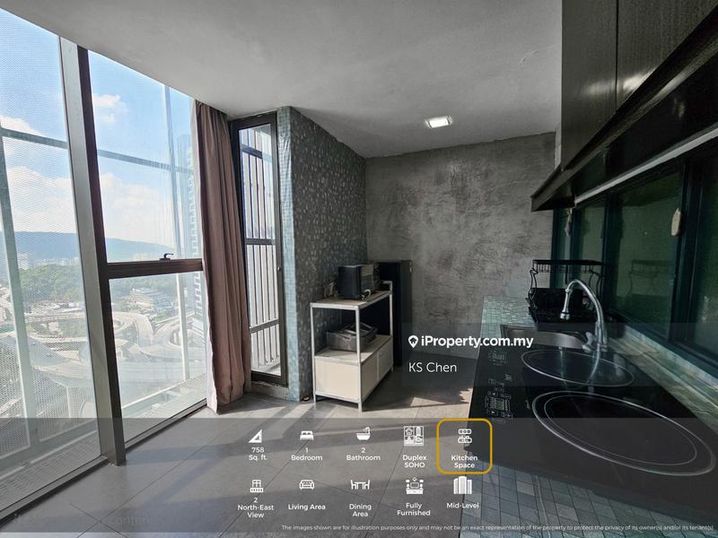 Service Residence for Sale in Empire Damansara by KS Chen - iProperty.com.my