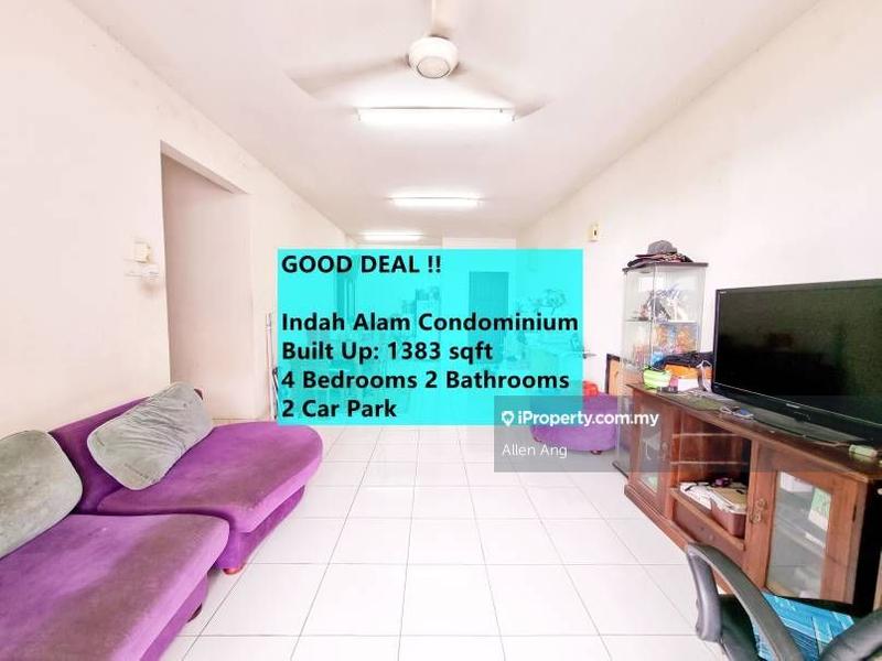 For Sale - Indah Alam (Subang Andaman)