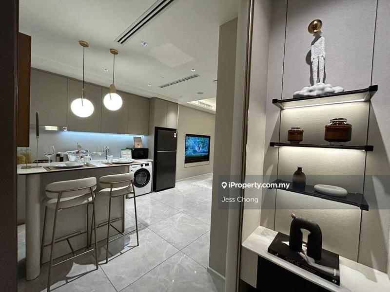 Service Residence for Sale in Skyline Embassy by Jess Chong - iProperty.com.my