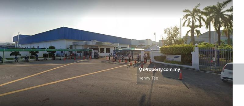Commercial Land for Sale in Sungai Gadut, Senawang by Kenny Tee - iProperty.com.my