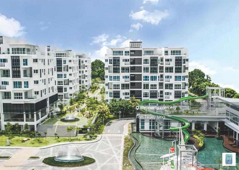 Kondominium untuk Dijual di 280 Park Homes oleh Tracy Tan - iProperty.com.my