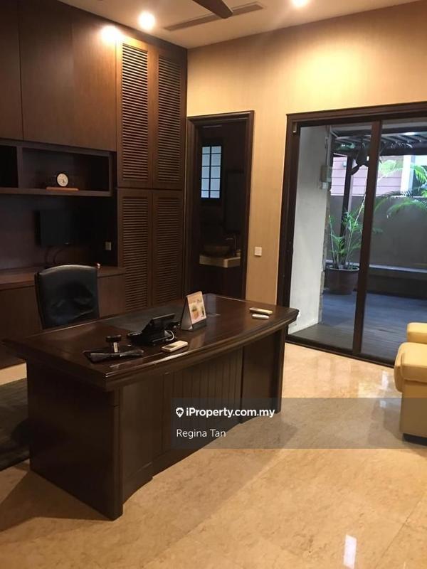 Banglo untuk Dijual di CHANGKAT HARTAMAS, Sri Hartamas oleh Regina Tan - iProperty.com.my