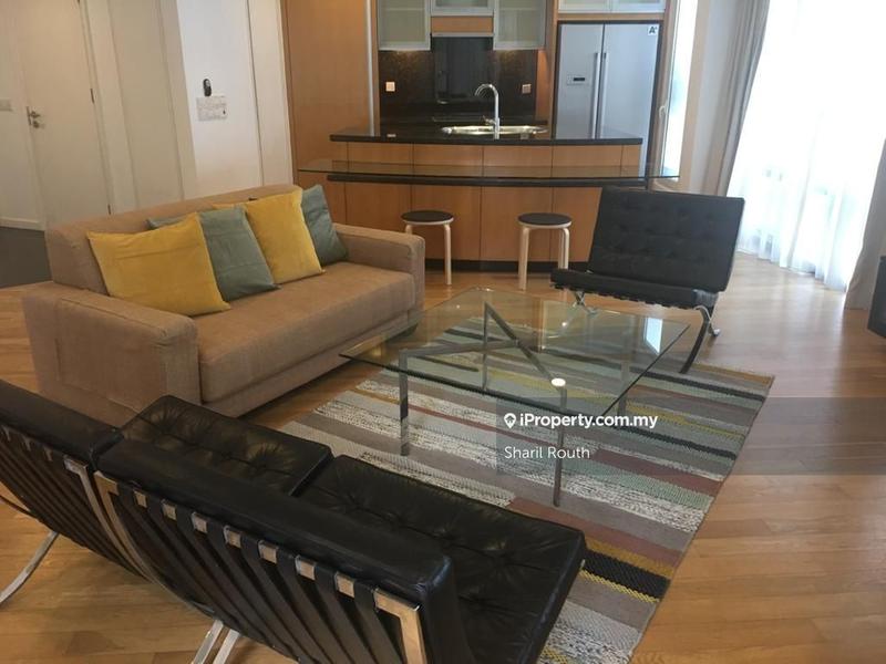 Kediaman Servis untuk Disewa di St Mary Residences oleh Sharil Routh - iProperty.com.my