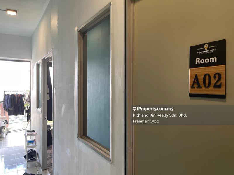 For Sale - Sunway Lagoon View Resort Condominium