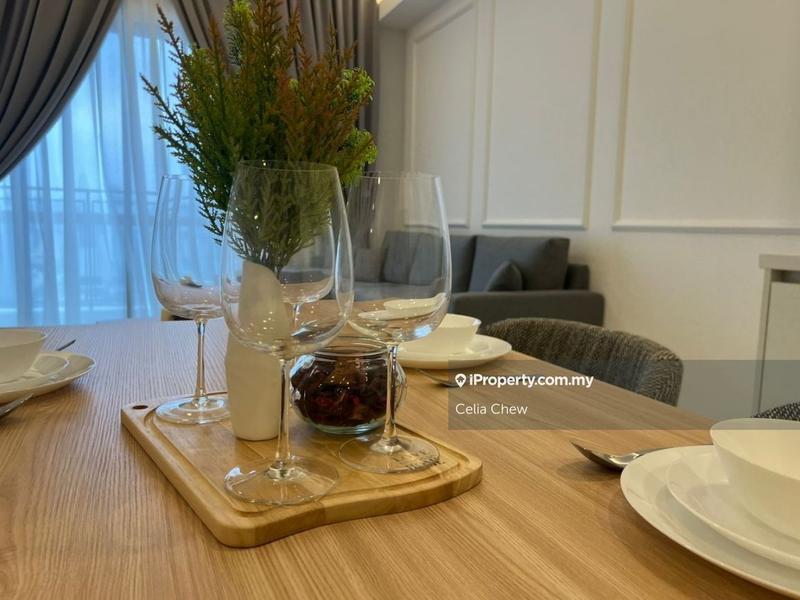 Kediaman Servis untuk Disewa di The Sentral Suites oleh Celia Chew - iProperty.com.my
