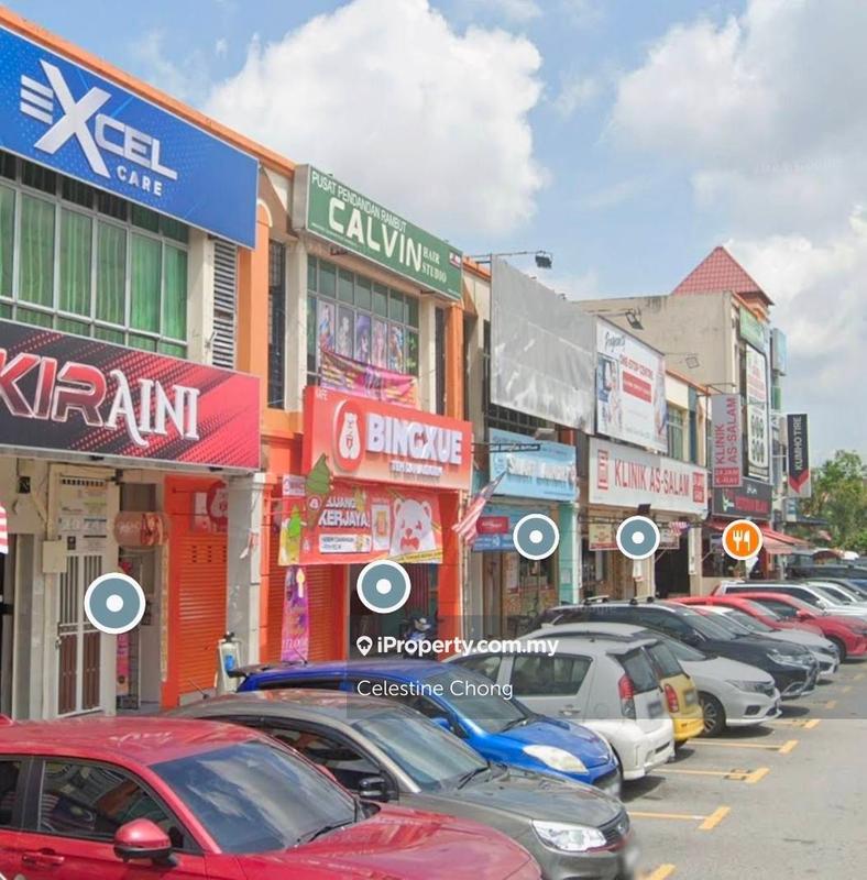 For Rent - Bangi Seksyen 7