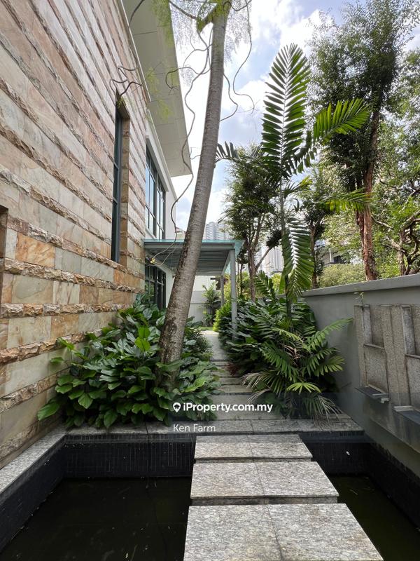 Bungalow House for Sale in The Residence Mont Kiara, Mont Kiara by Ken Farm - iProperty.com.my