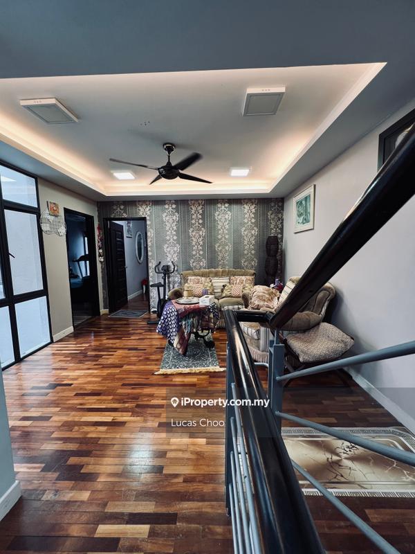 Rumah Berangkai 4 Tingkat untuk Dijual di Taman Bukit Wangsamas, Wangsa Maju oleh Lucas Choo - iProperty.com.my