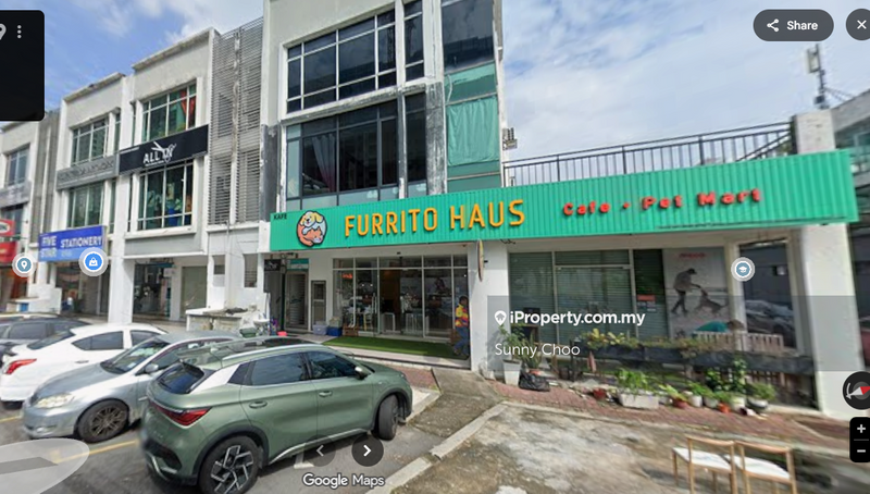 Kedai untuk Dijual di Taman Equine, Seri Kembangan oleh Sunny Choo - iProperty.com.my