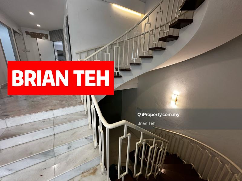 For Rent - 2 Sty Commercial Bungalow at Jalan Kelawai Gurney Drive Main Road