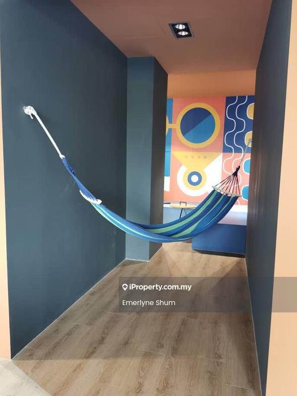 Service Residence for Rent in MIRA at Shorea Park by Emerlyne Shum - Corridor - iProperty.com.my