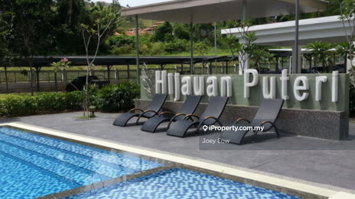 Condominium for Sale in Hijauan Puteri Condominium by Joey Eow - iProperty.com.my