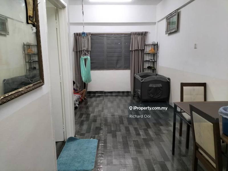 Pangsapuri untuk Dijual di Pangsapuri Mawar Jaya oleh Richard Ooi - iProperty.com.my