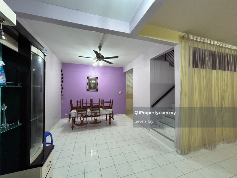 Rumah Teres 2-Tingkat untuk Dijual di Bandar Putra, Kulai oleh Seven Tay - iProperty.com.my