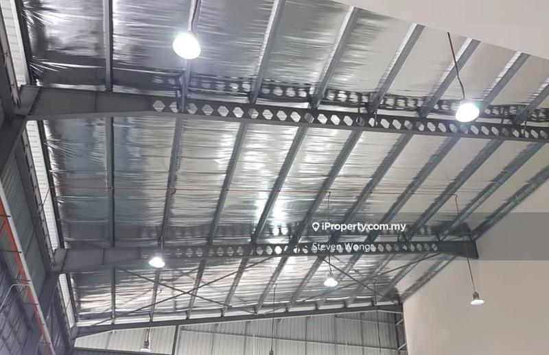 Semi-D Factory for Sale in Hi-Tech Industrial Park, Semenyih by Steven Wong - iProperty.com.my