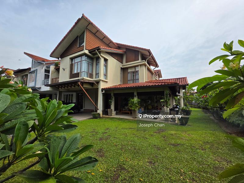 Rumah Berangkai 2 Tingkat untuk Dijual di Bukit Jelutong, Shah Alam oleh Joseph Chan - iProperty.com.my