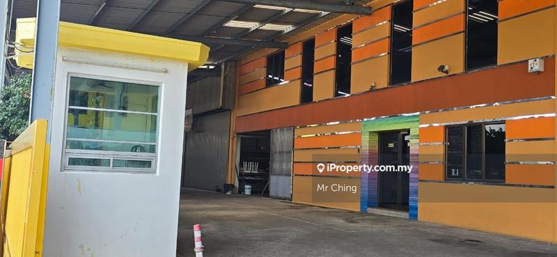 Kilang Terpisah untuk Dijual di Kawasan Perusahaan Senawang Baru, Senawang oleh Mr Ching - iProperty.com.my