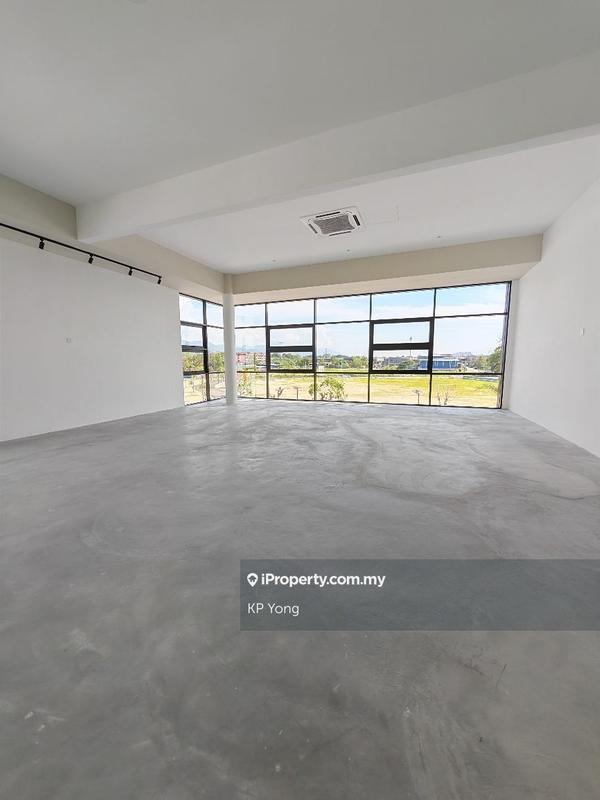 Semi-D Kilang untuk Dijual di Light Industrial Park, Menglembu oleh KP Yong - iProperty.com.my