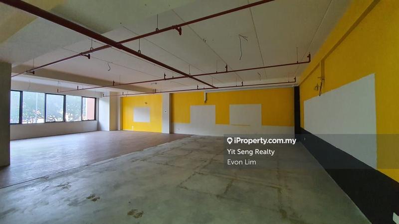 For Rent - Melawati Corporate Centre (Facing Main Road) Office