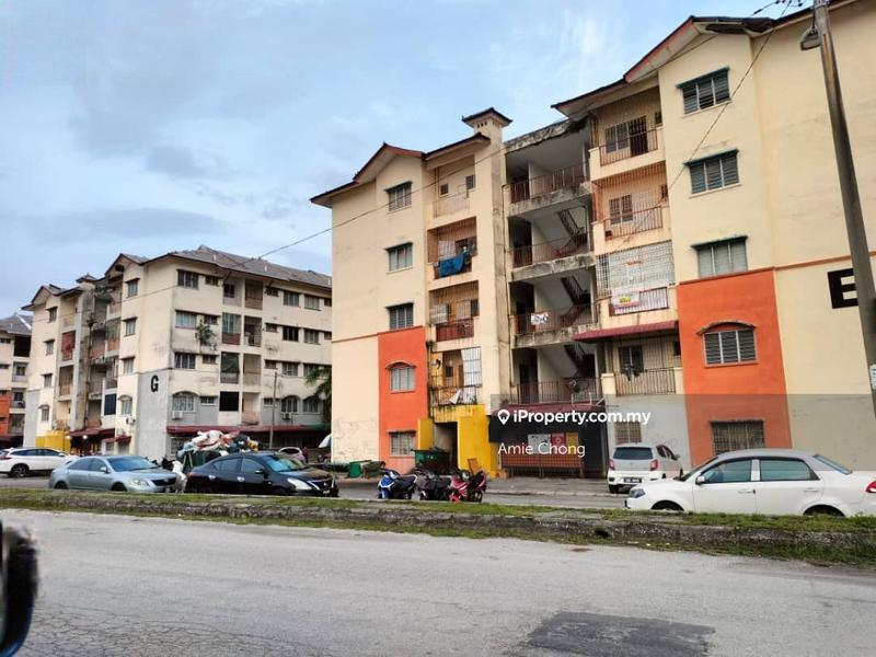 Rumah Flat untuk Dijual di Panorama Lapangan Perdana oleh Amie Chong - iProperty.com.my
