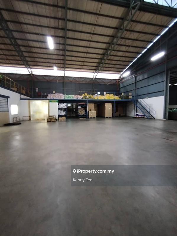 Kilang Terpisah untuk Dijual di Senawang Industrial Park, Ampangan oleh Kenny Tee - iProperty.com.my