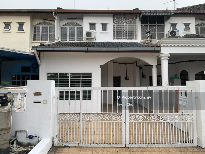 2-storey Terraced House for Sale in Taman Serdang Raya, Seri Kembangan by Bryan Cho - iProperty.com.my