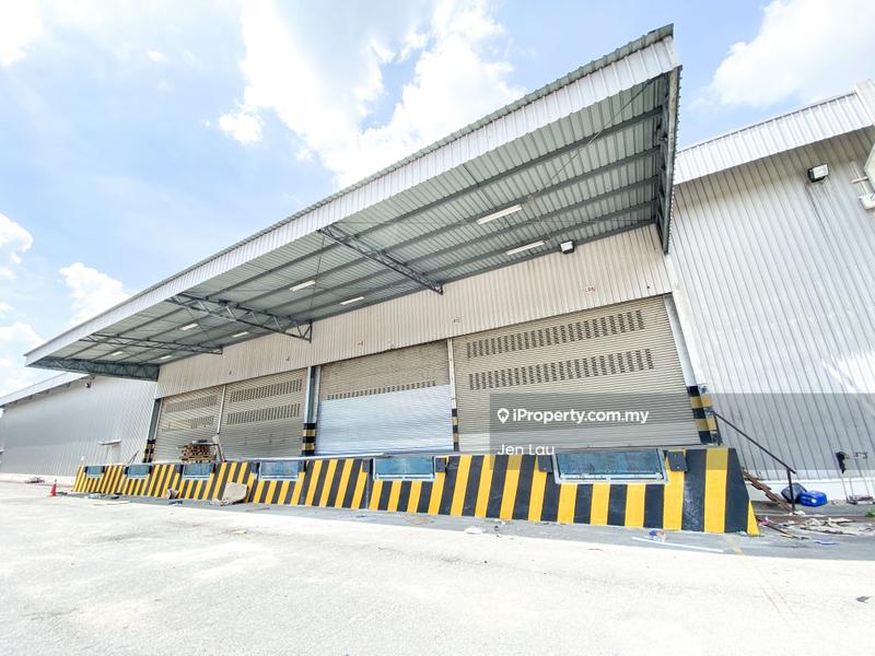 Warehouse for Rent in Seksyen 33, Shah Alam by Jen Lau - Exterior - iProperty.com.my