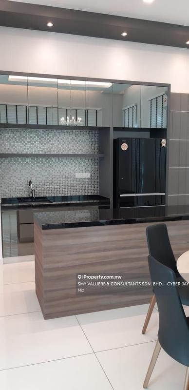 Rumah Berkembar untuk Dijual di Sejati Residence Type H, Cyberjaya oleh Niz - iProperty.com.my