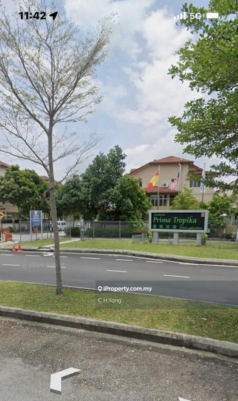 Terraced House for Sale in Taman Prima Tropika, Seri Kembangan by C.H.Yong - iProperty.com.my