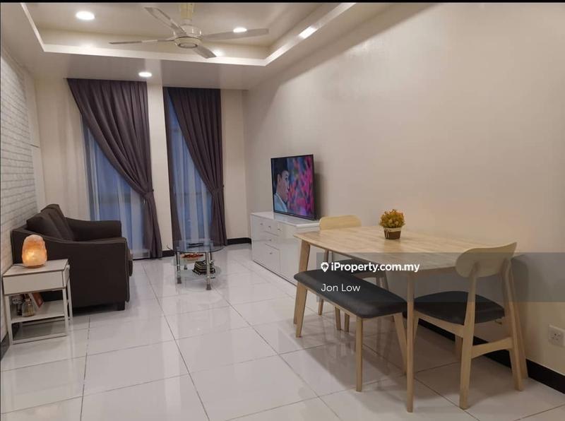 Residensi Servis untuk Dijual di Casa Residency oleh Jon Low - iProperty.com.my