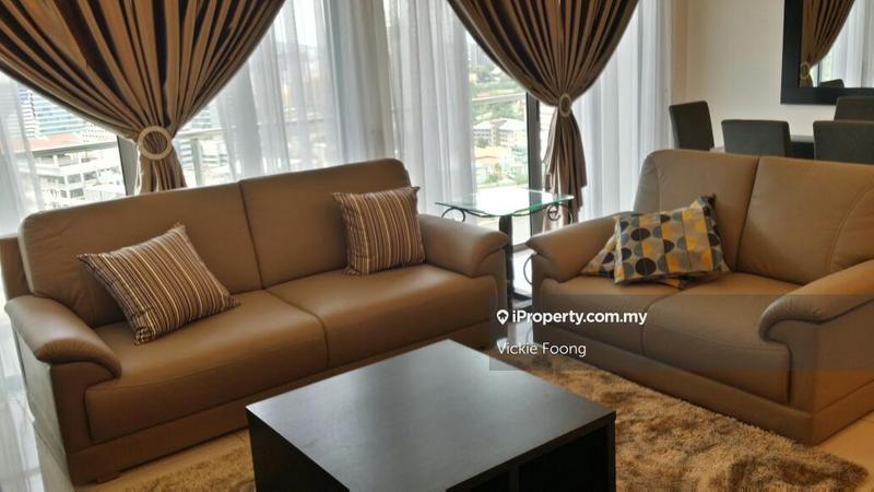 For Sale - Suasana Bukit Ceylon / Raja Chulan Residences