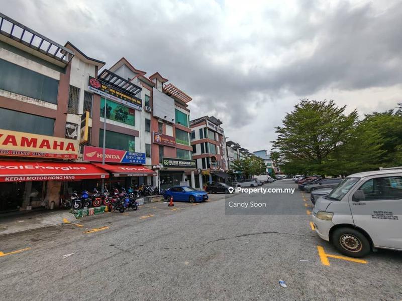 Shop / Office untuk Dijual di Bandar Mahkota Cheras, Cheras oleh Candy Soon - iProperty.com.my